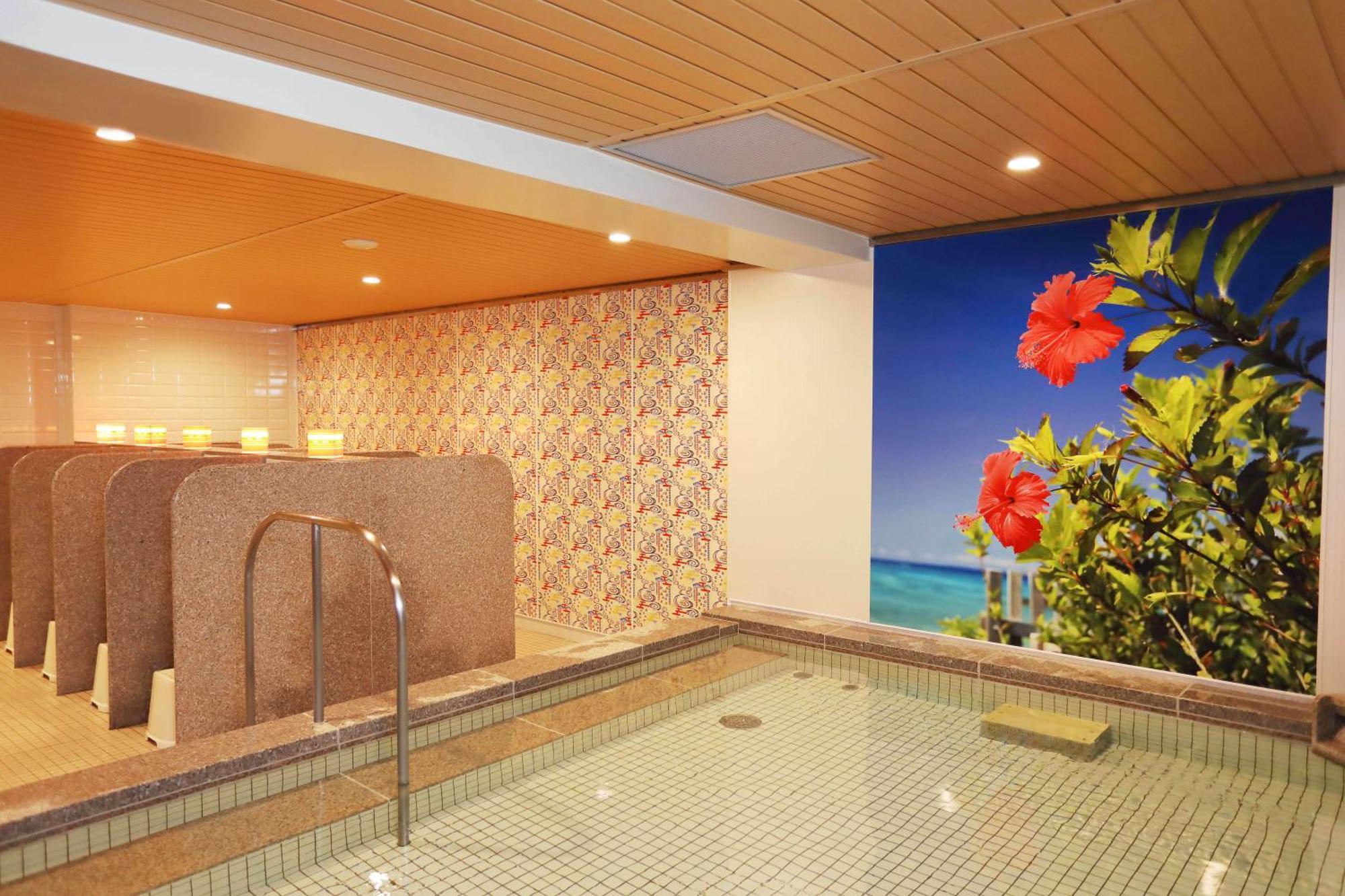 Almont Hotel Naha Omoromachi Exteriör bild