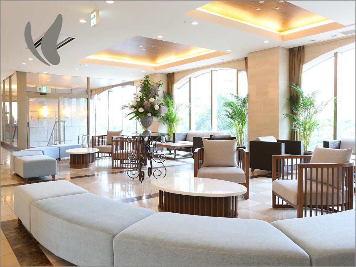 Almont Hotel Naha Omoromachi Exteriör bild